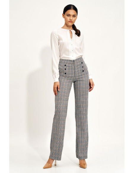 Pantalon femme model 170476 Nife