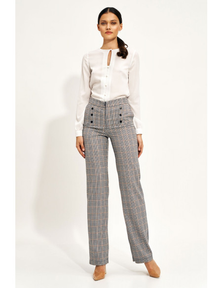Pantalon femme model 170476 Nife