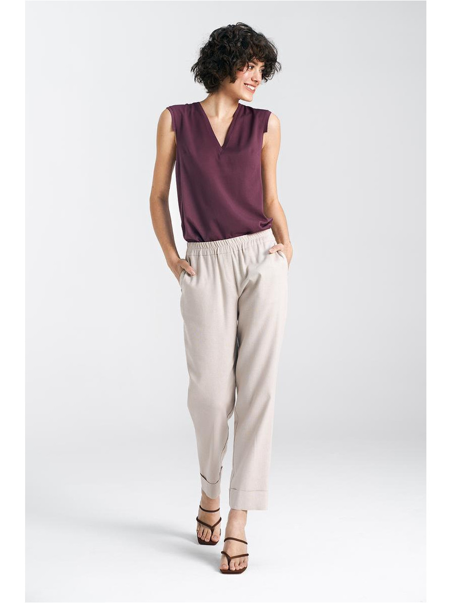 Pantalon femme model 195464 Nife