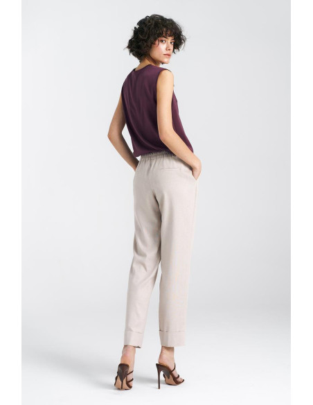 Pantalon femme model 195464 Nife