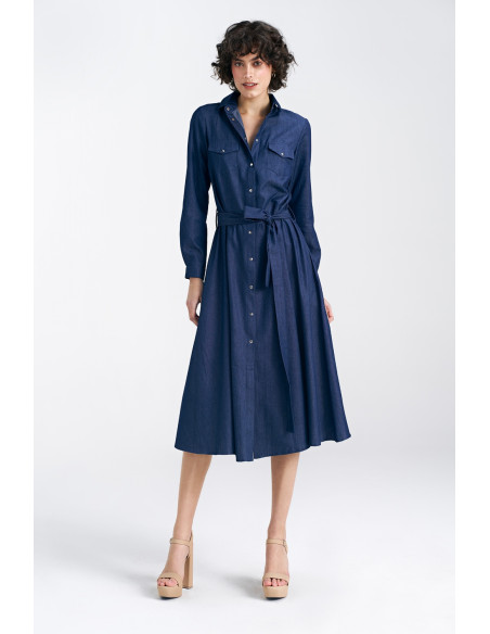 Robe de jour model 192968 Nife