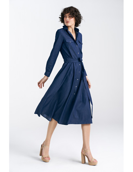 Robe de jour model 192968 Nife