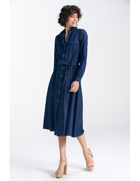 Robe de jour model 192968 Nife