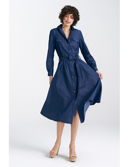 Robe de jour model 192968 Nife
