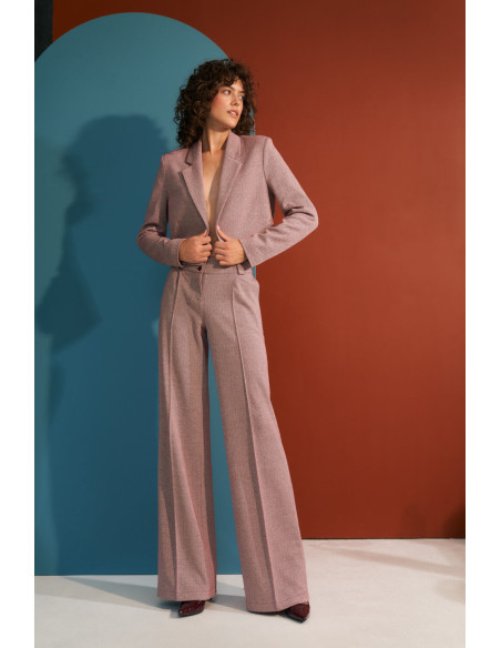 Pantalon long model 184592 Nife