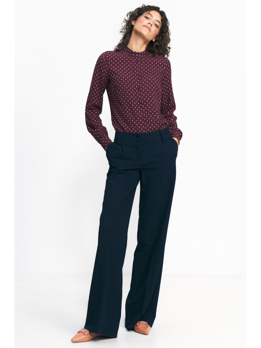 Chemise manche longue model 186126 Nife