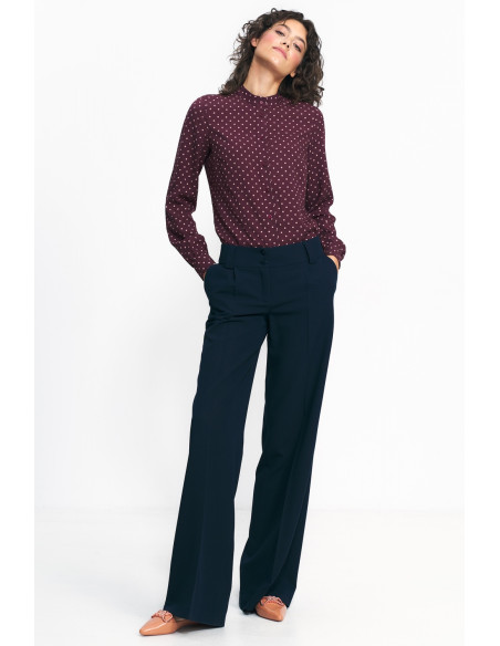 Chemise manche longue model 186126 Nife