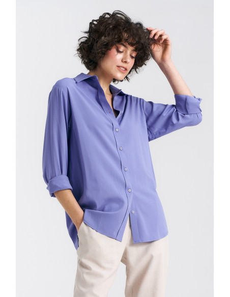 Chemise manche longue model 192969 Nife