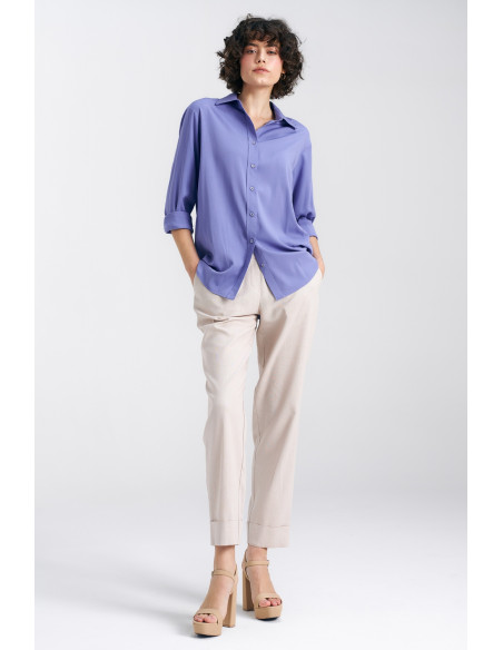 Chemise manche longue model 192969 Nife