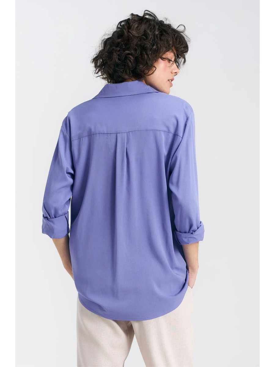 Chemise manche longue model 192969 Nife