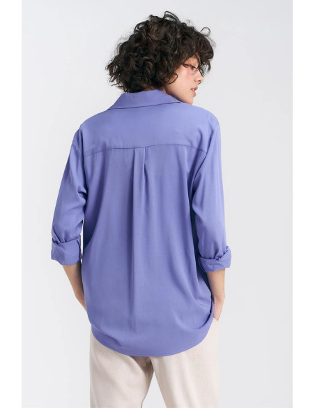 Chemise manche longue model 192969 Nife