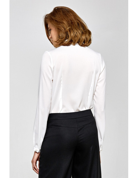 Chemise manche longue model 149561 Nife