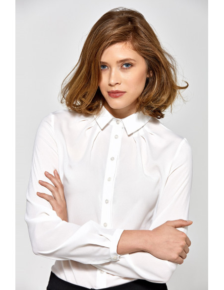 Chemise manche longue model 149561 Nife
