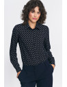 Chemise manche longue model 184612 Nife