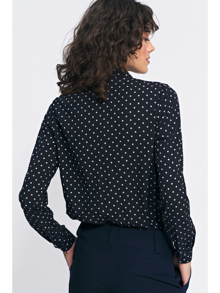 Chemise manche longue model 184612 Nife