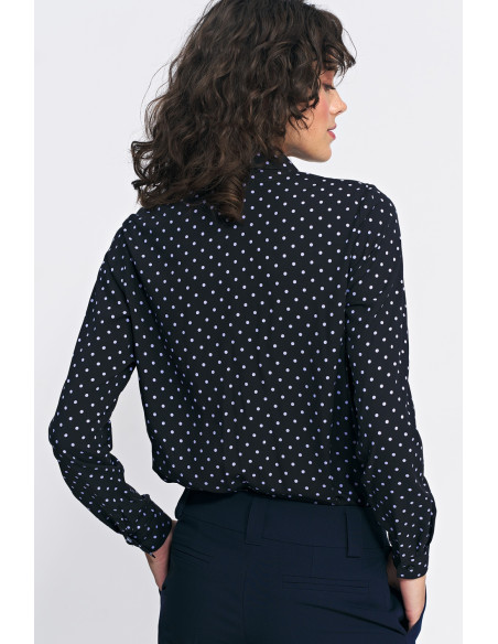 Chemise manche longue model 184612 Nife