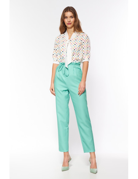 Pantalon femme model 163408 Nife