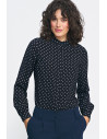 Chemise manche longue model 186127 Nife