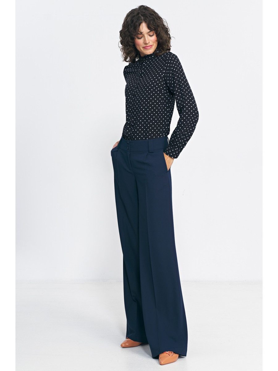 Chemise manche longue model 186127 Nife