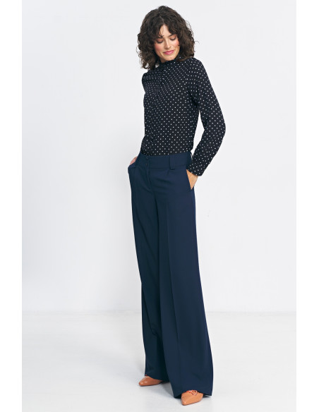 Chemise manche longue model 186127 Nife