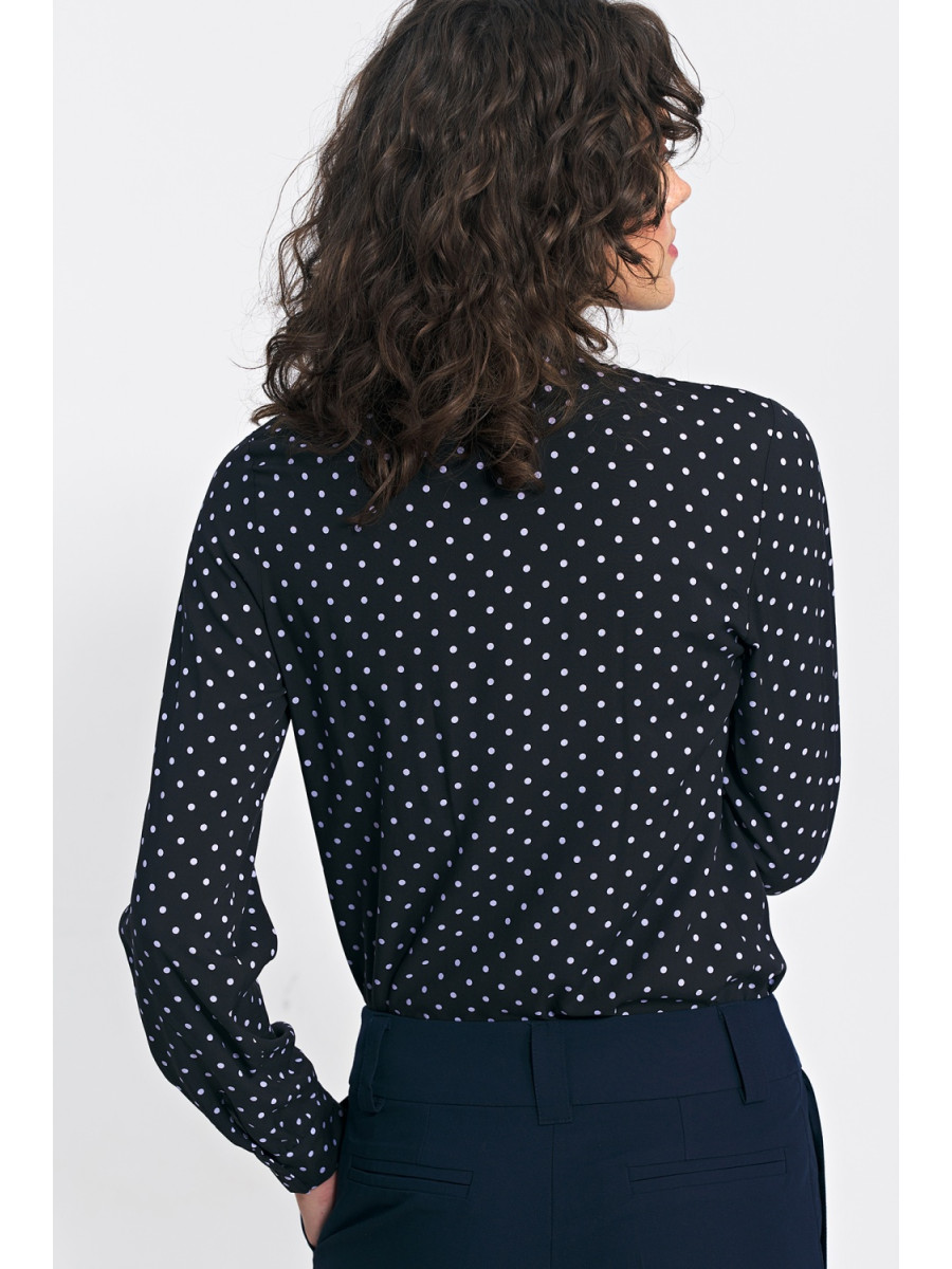 Chemise manche longue model 186127 Nife