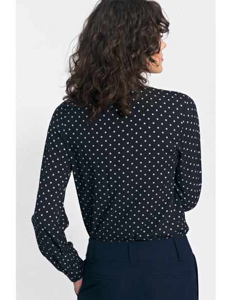 Chemise manche longue model 186127 Nife