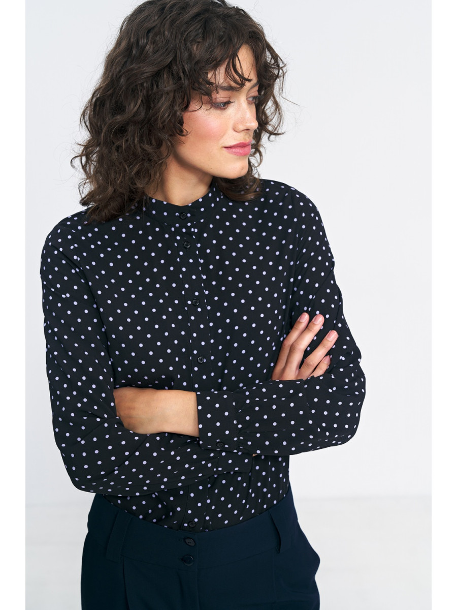Chemise manche longue model 186127 Nife