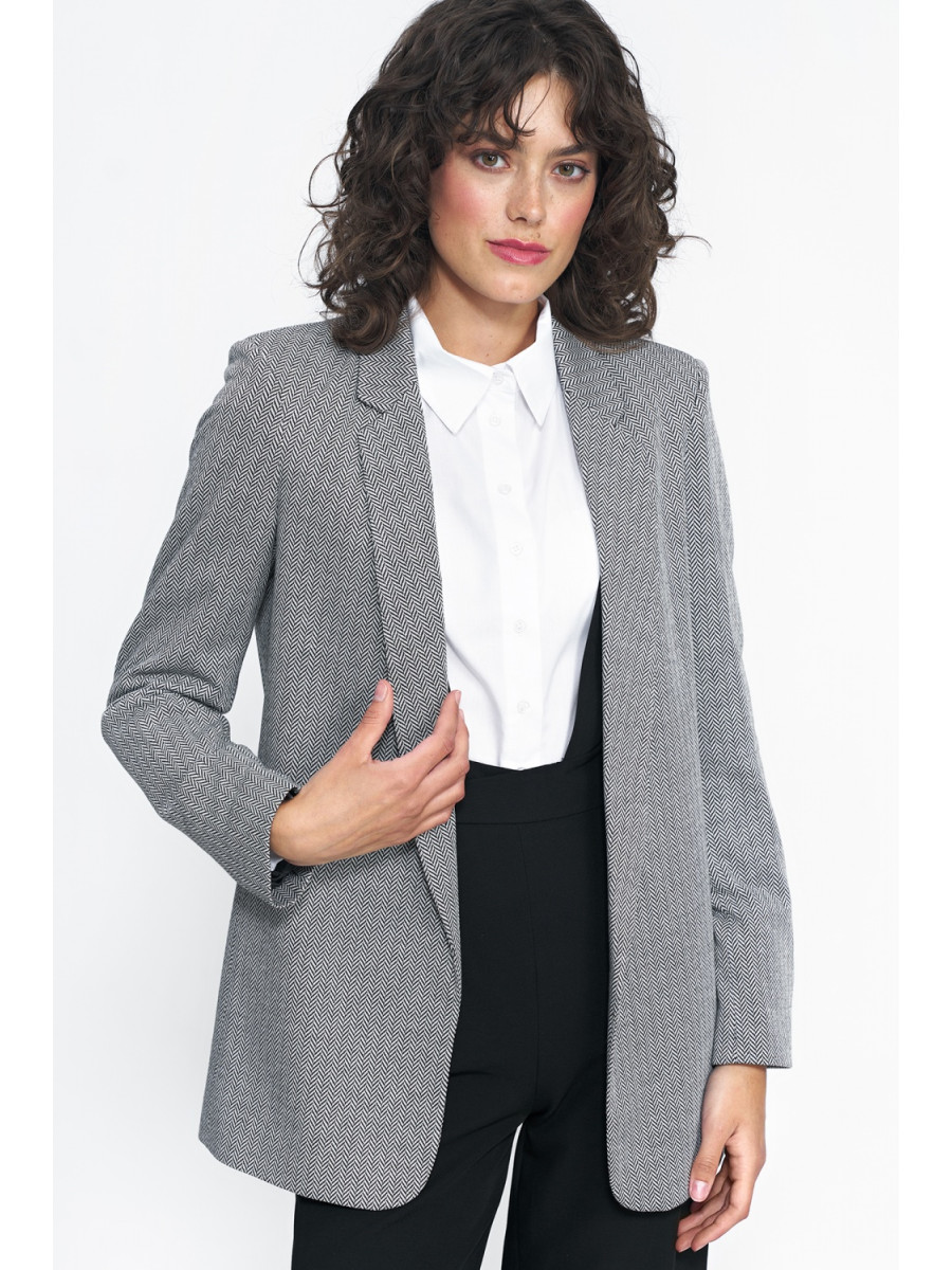 Blazer femme model 186834 Nife