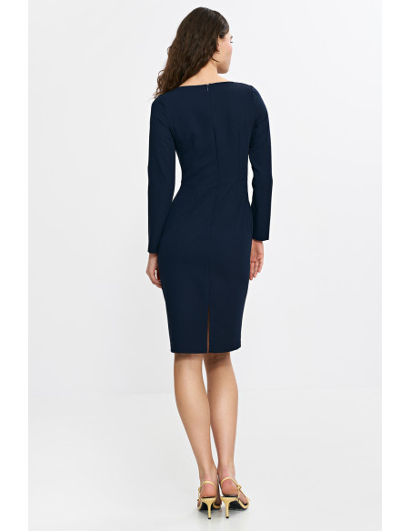 Robe de jour model 210072 Nife