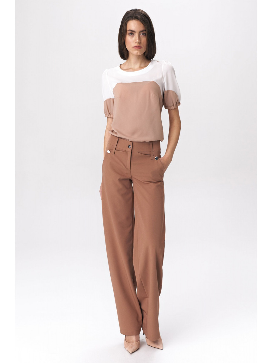 Pantalon femme model 140889 Nife