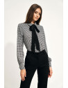 Chemise manche longue model 170091 Nife