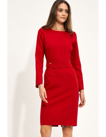 Robe de jour model 170479 Nife