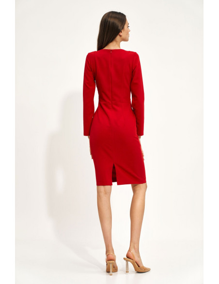 Robe de jour model 170479 Nife
