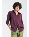 Chemise manche longue model 192970 Nife