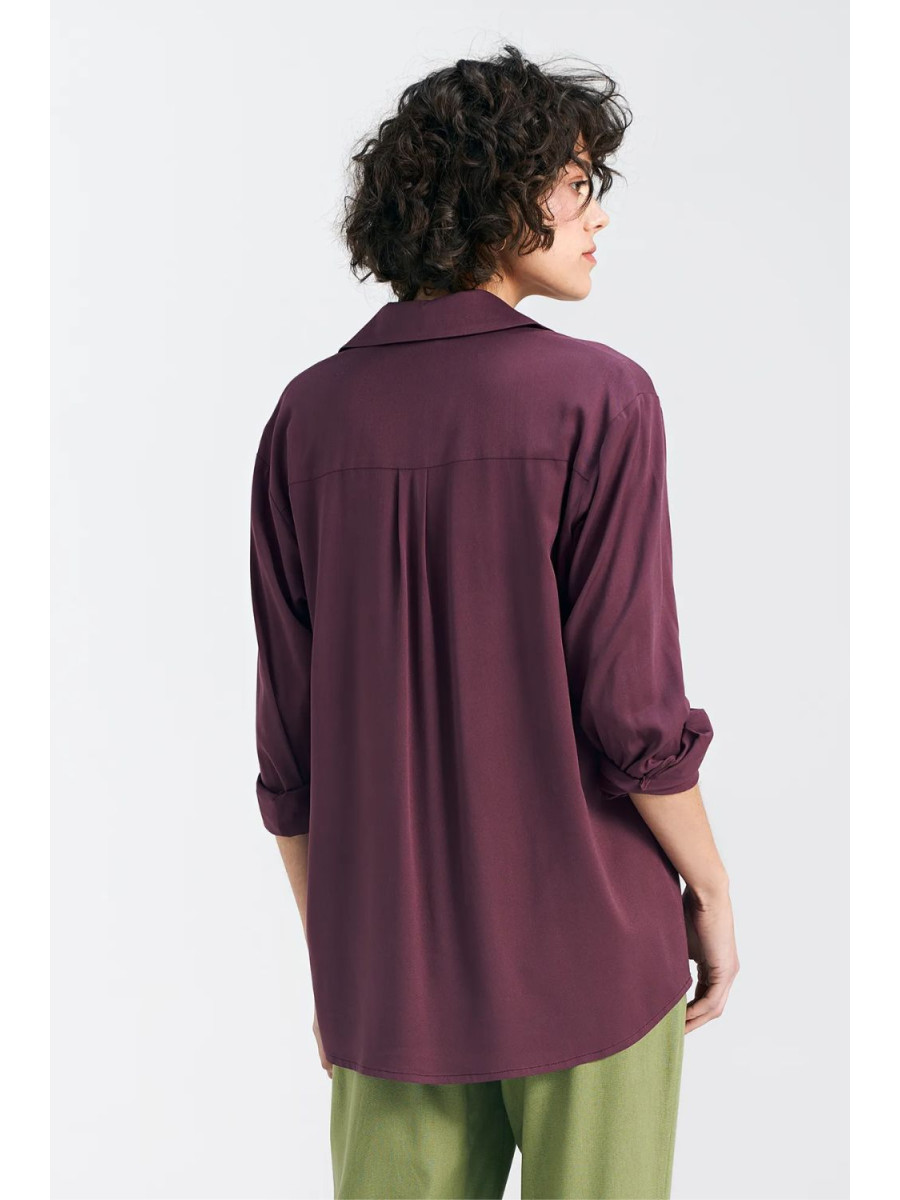 Chemise manche longue model 192970 Nife