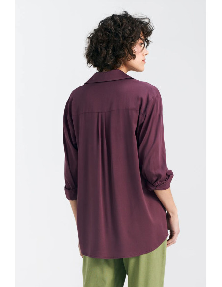 Chemise manche longue model 192970 Nife