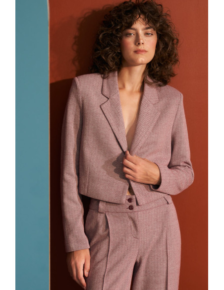 Blazer femme model 184594 Nife