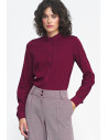 Chemise manche longue model 184613 Nife