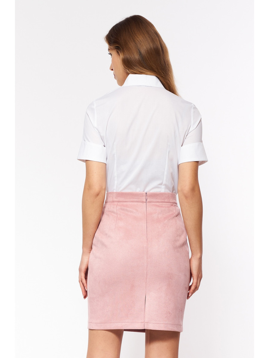Chemise manche courte model 163838 Nife