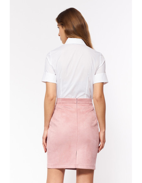 Chemise manche courte model 163838 Nife
