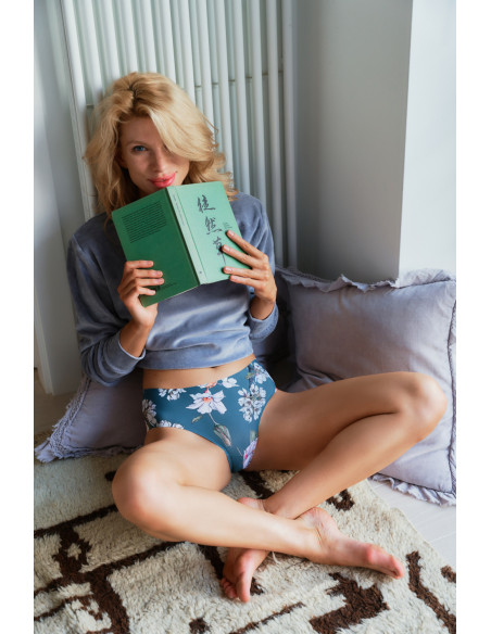 Culottes brésiliennes model 200229 Julimex