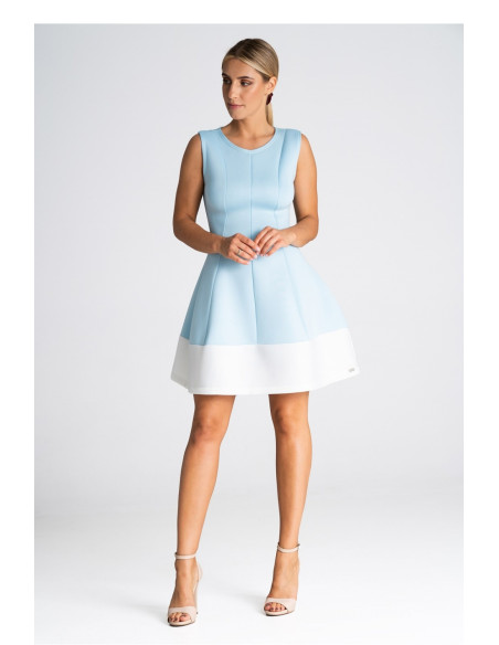 Robe de cocktail model 190918 Figl