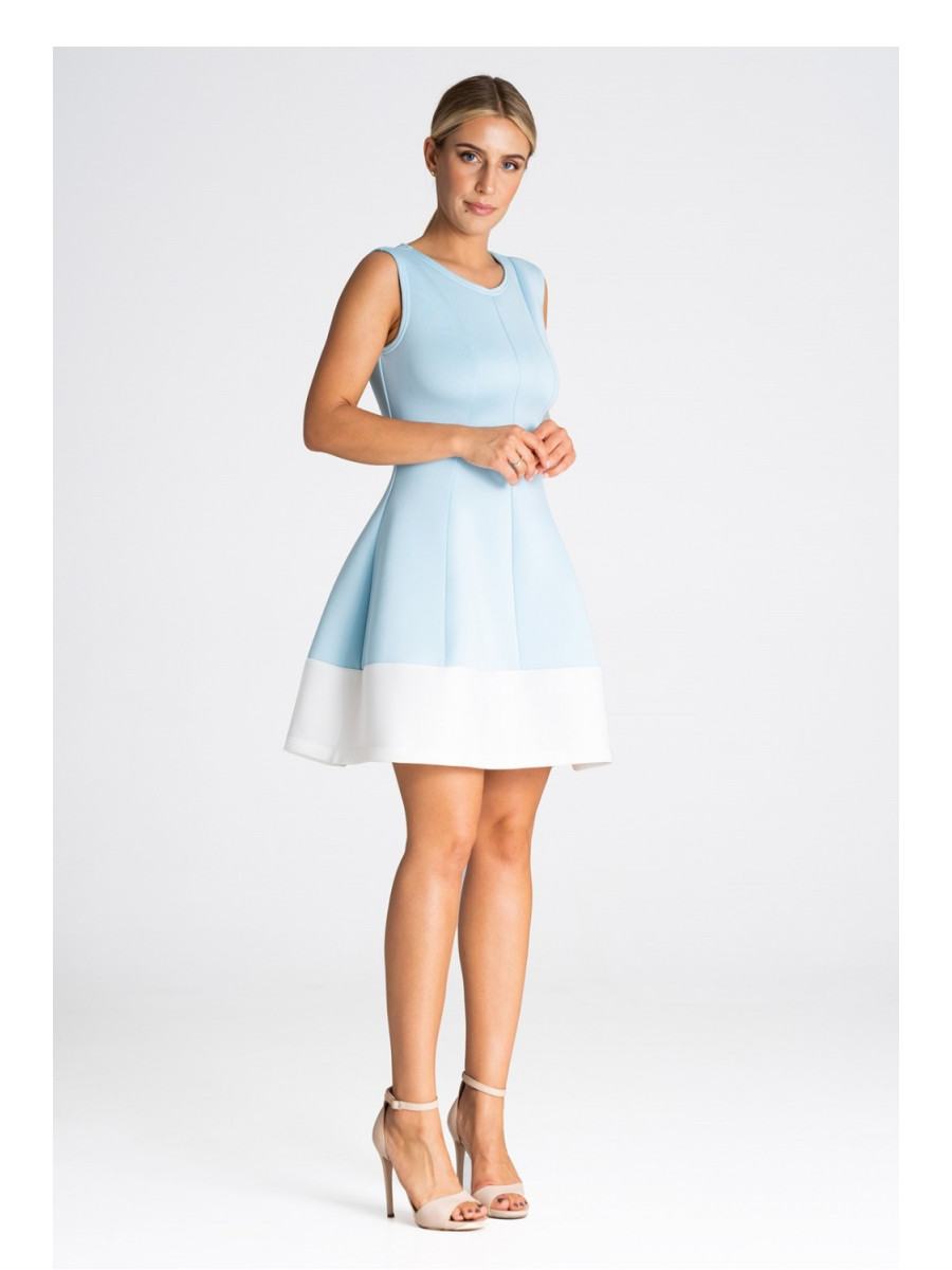 Robe de cocktail model 190918 Figl