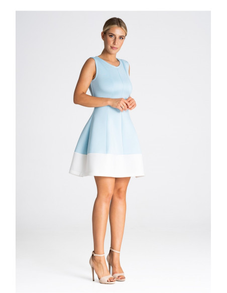 Robe de cocktail model 190918 Figl