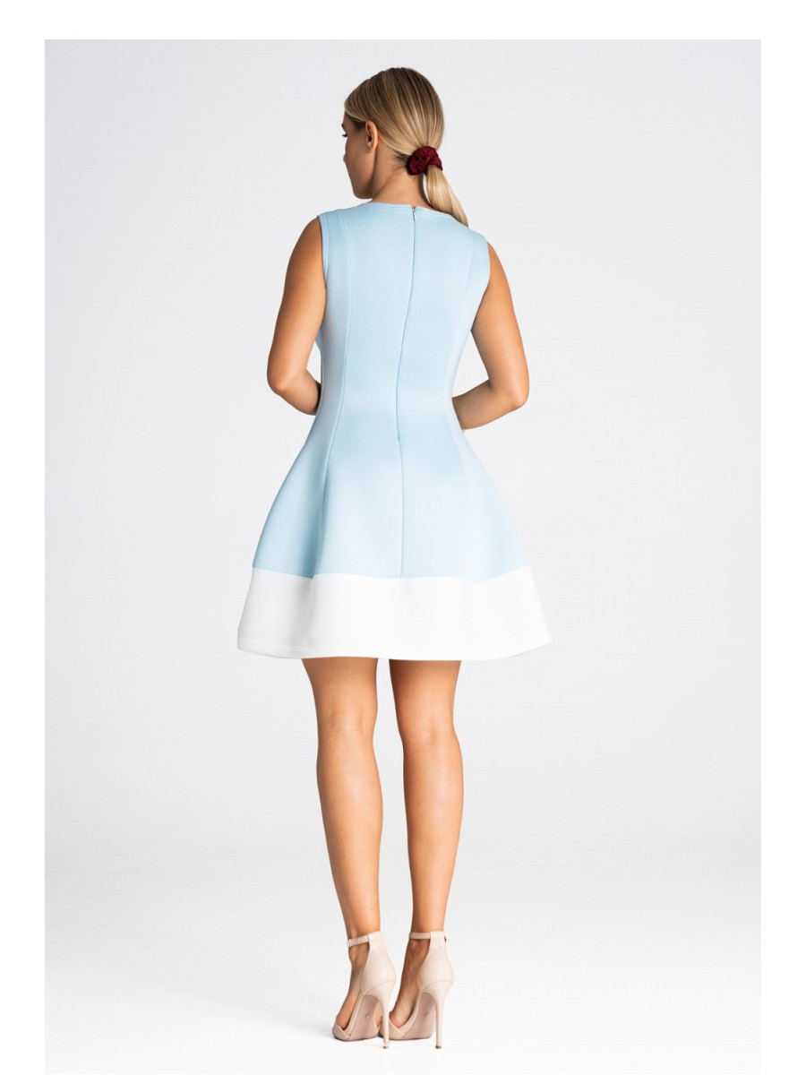 Robe de cocktail model 190918 Figl