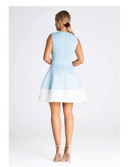 Robe de cocktail model 190918 Figl