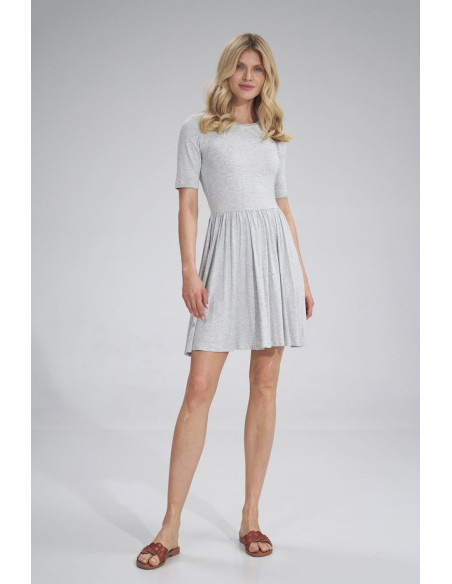 Robe de jour model 154732 Figl
