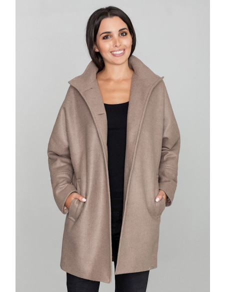 Manteau model 111018 Figl