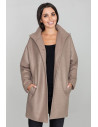 Manteau model 111018 Figl