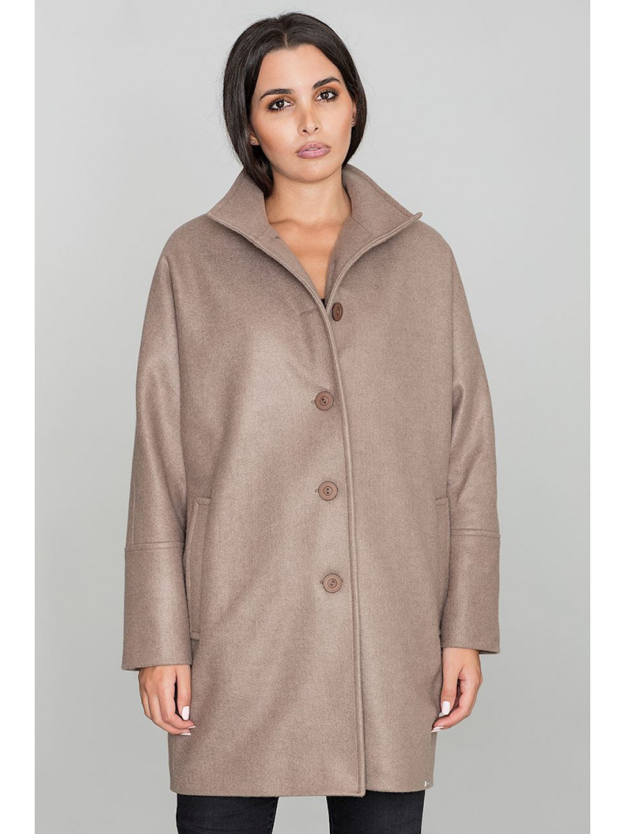 Manteau model 111018 Figl